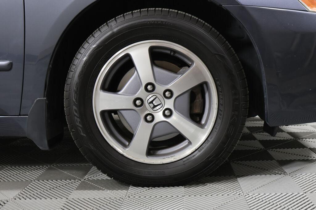 used 2007 Honda Accord Hybrid car, priced at $6,292