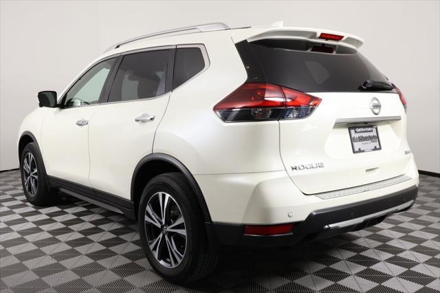 used 2019 Nissan Rogue car, priced at $18,995