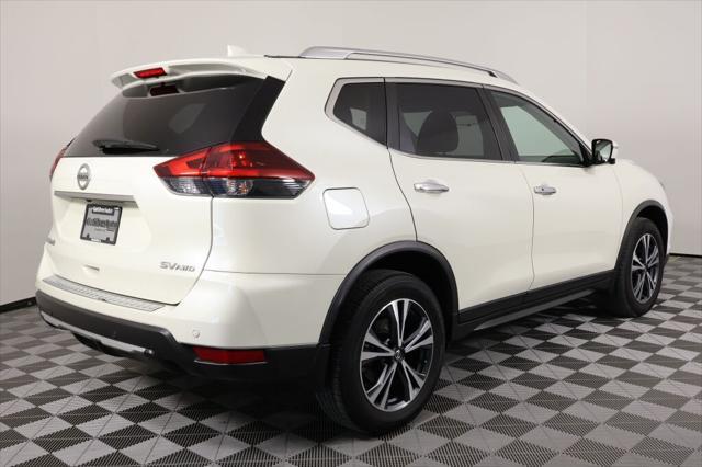 used 2019 Nissan Rogue car, priced at $18,995