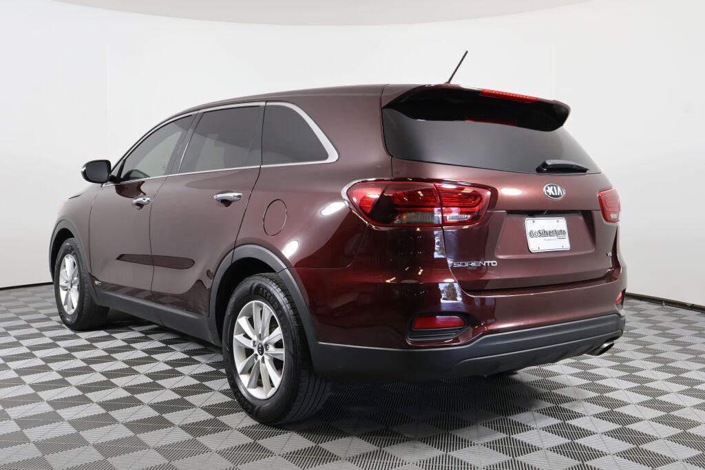used 2019 Kia Sorento car, priced at $10,193