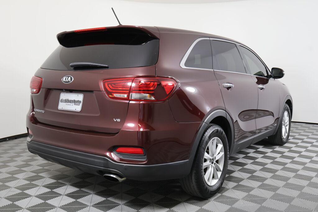 used 2019 Kia Sorento car, priced at $10,193