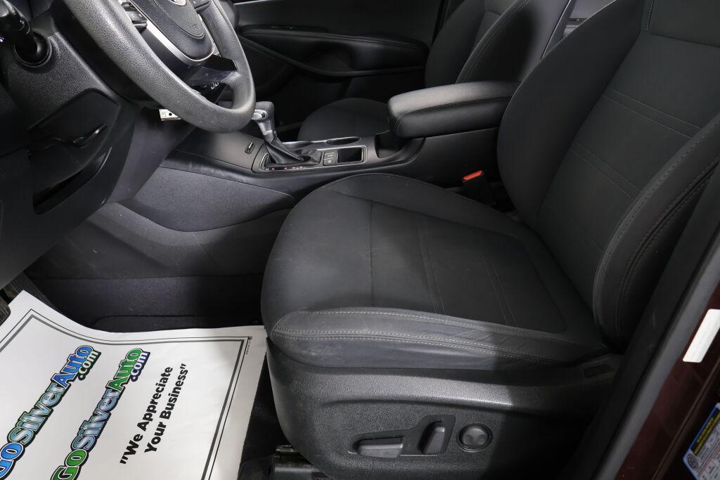 used 2019 Kia Sorento car, priced at $10,193
