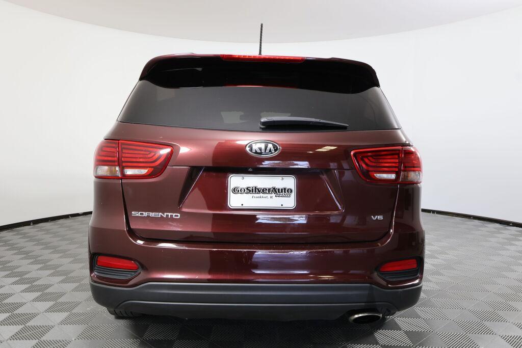 used 2019 Kia Sorento car, priced at $10,193
