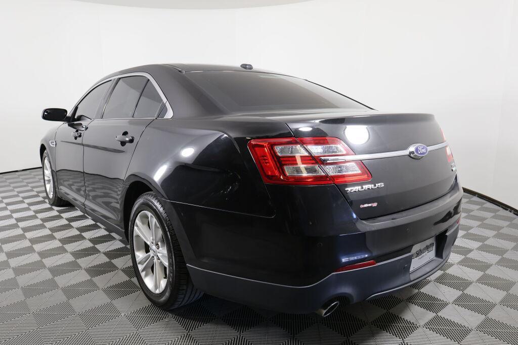 used 2015 Ford Taurus car, priced at $7,995
