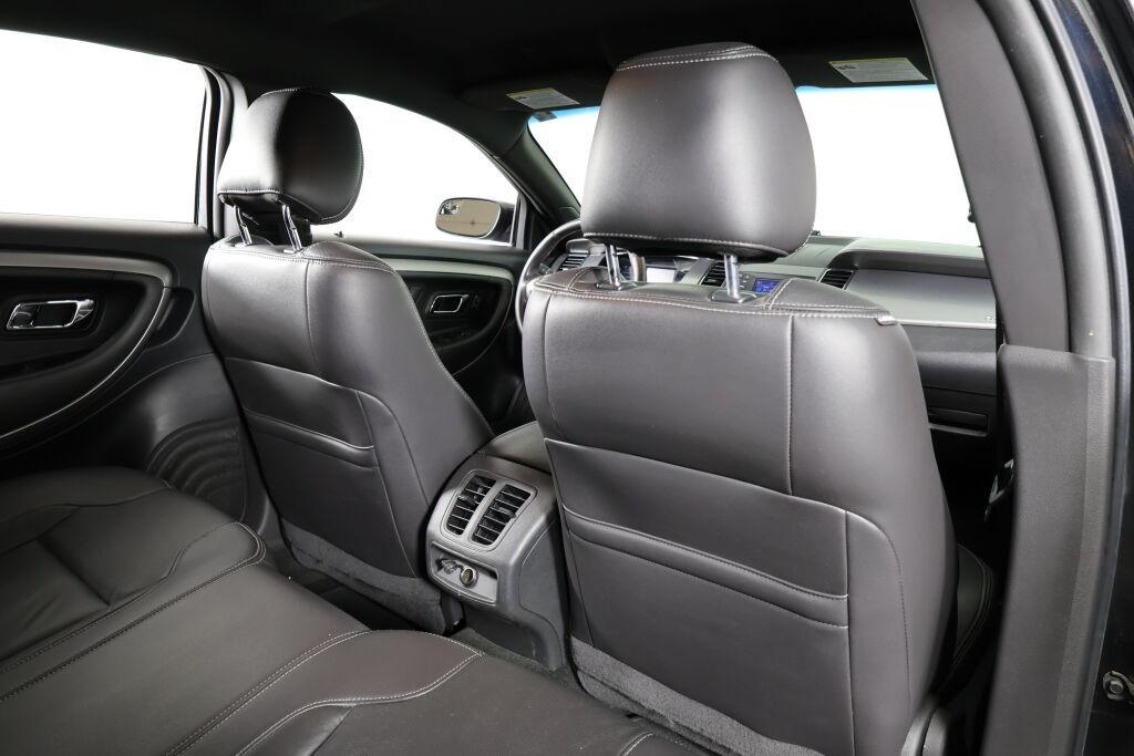 used 2015 Ford Taurus car, priced at $7,995