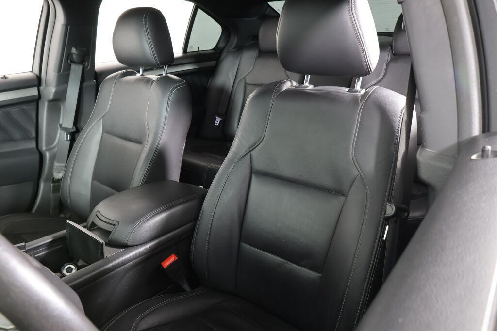 used 2015 Ford Taurus car, priced at $7,995