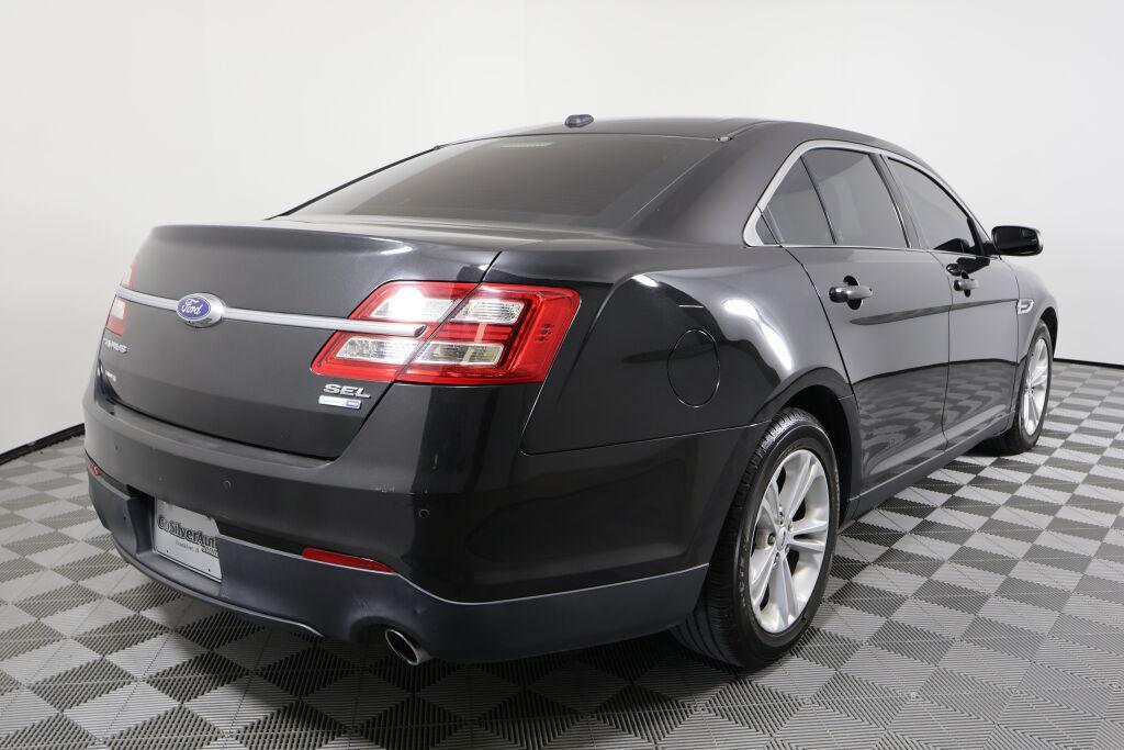 used 2015 Ford Taurus car, priced at $7,995