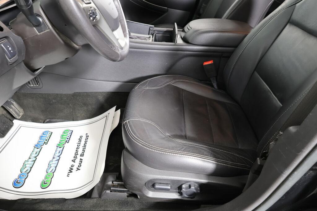 used 2015 Ford Taurus car, priced at $7,995