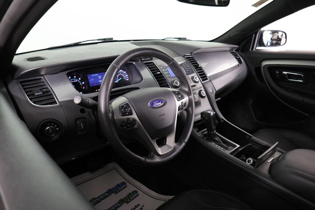 used 2015 Ford Taurus car, priced at $7,995