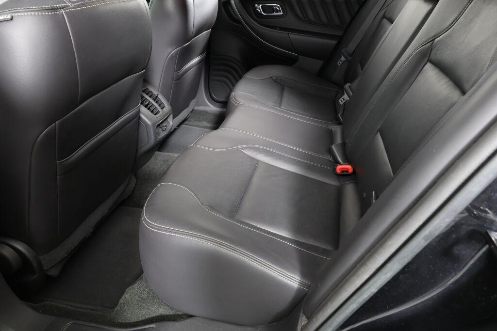 used 2015 Ford Taurus car, priced at $7,995