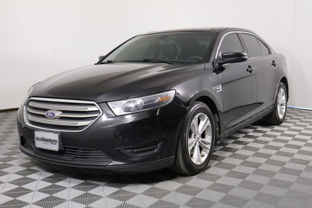 used 2015 Ford Taurus car, priced at $7,995