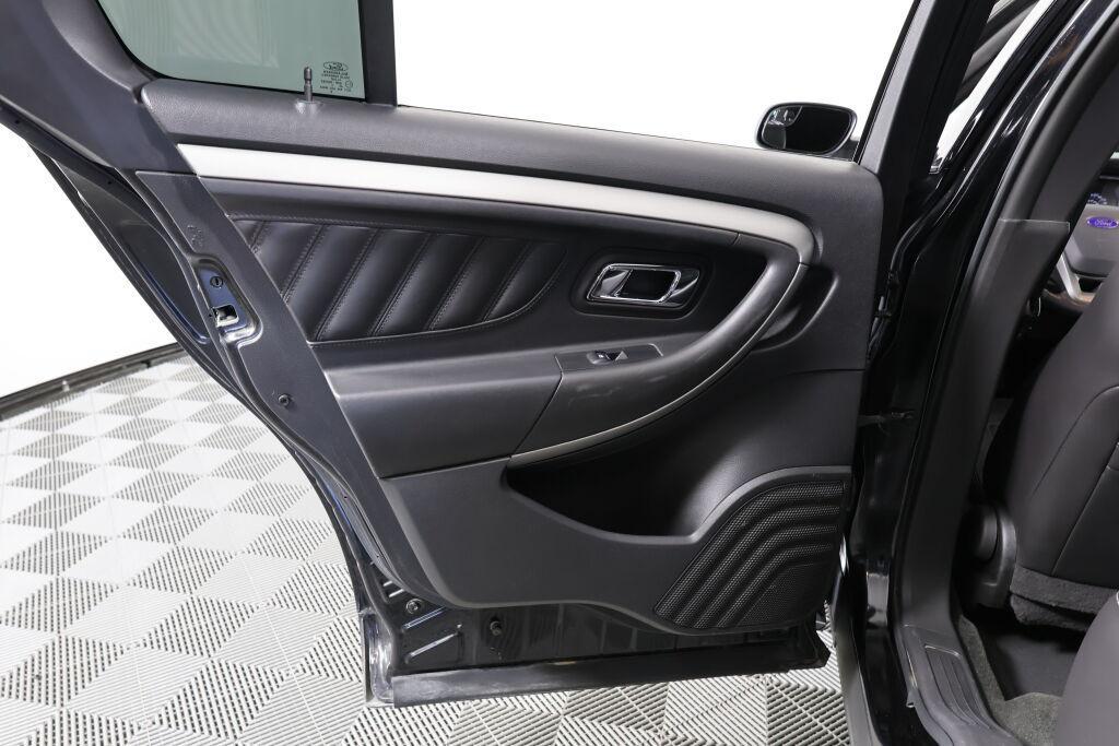 used 2015 Ford Taurus car, priced at $7,995