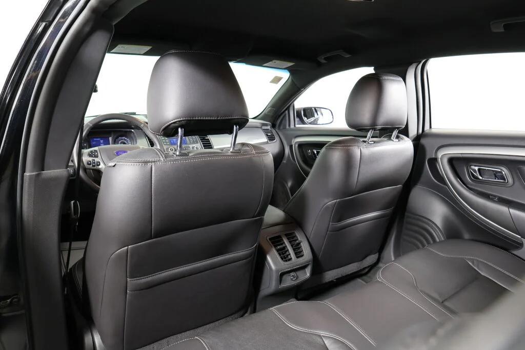 used 2015 Ford Taurus car, priced at $7,995