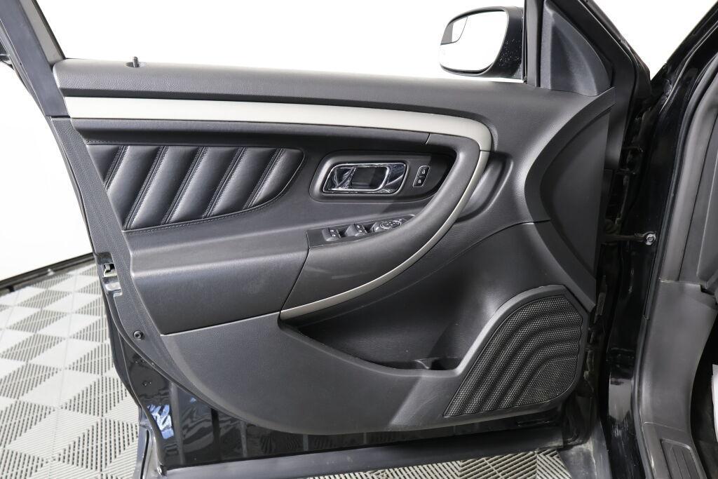 used 2015 Ford Taurus car, priced at $7,995