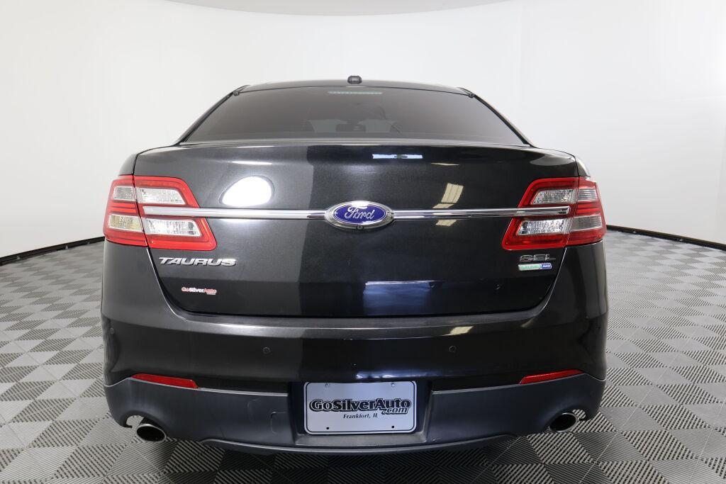 used 2015 Ford Taurus car, priced at $7,995