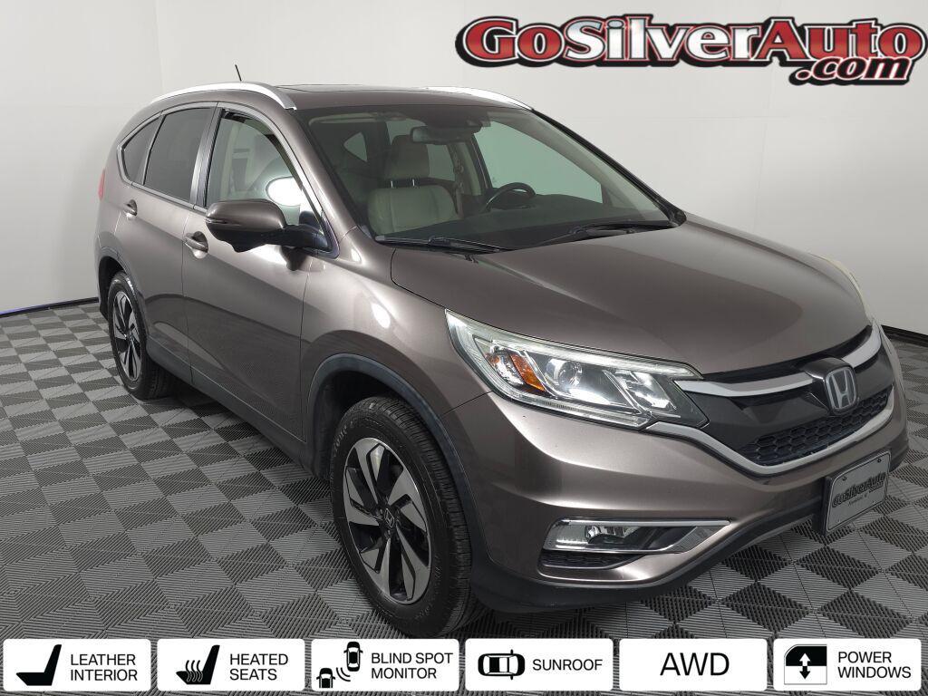 used 2016 Honda CR-V car, priced at $14,393