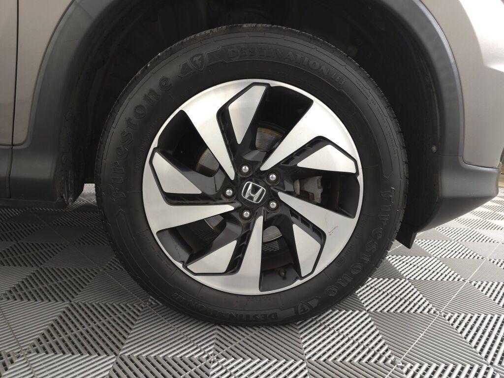 used 2016 Honda CR-V car, priced at $14,393