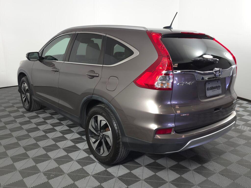 used 2016 Honda CR-V car, priced at $14,393