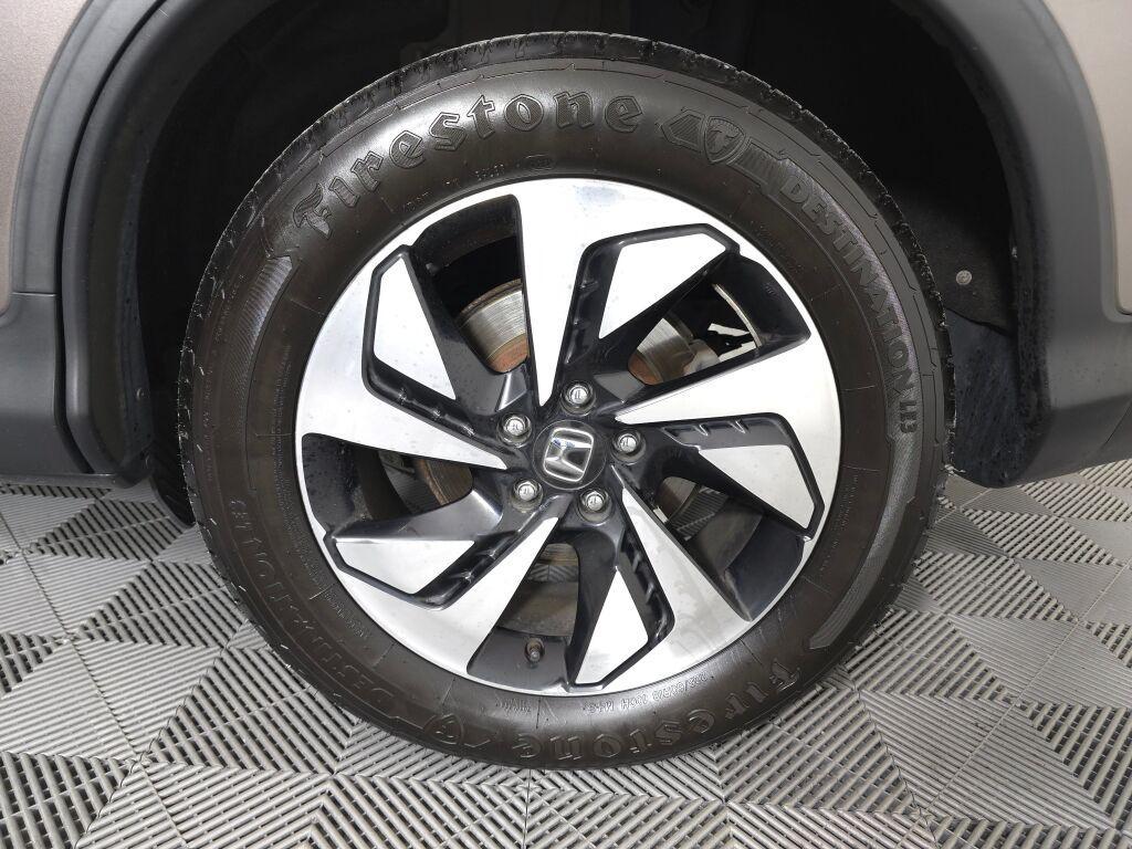 used 2016 Honda CR-V car, priced at $14,393
