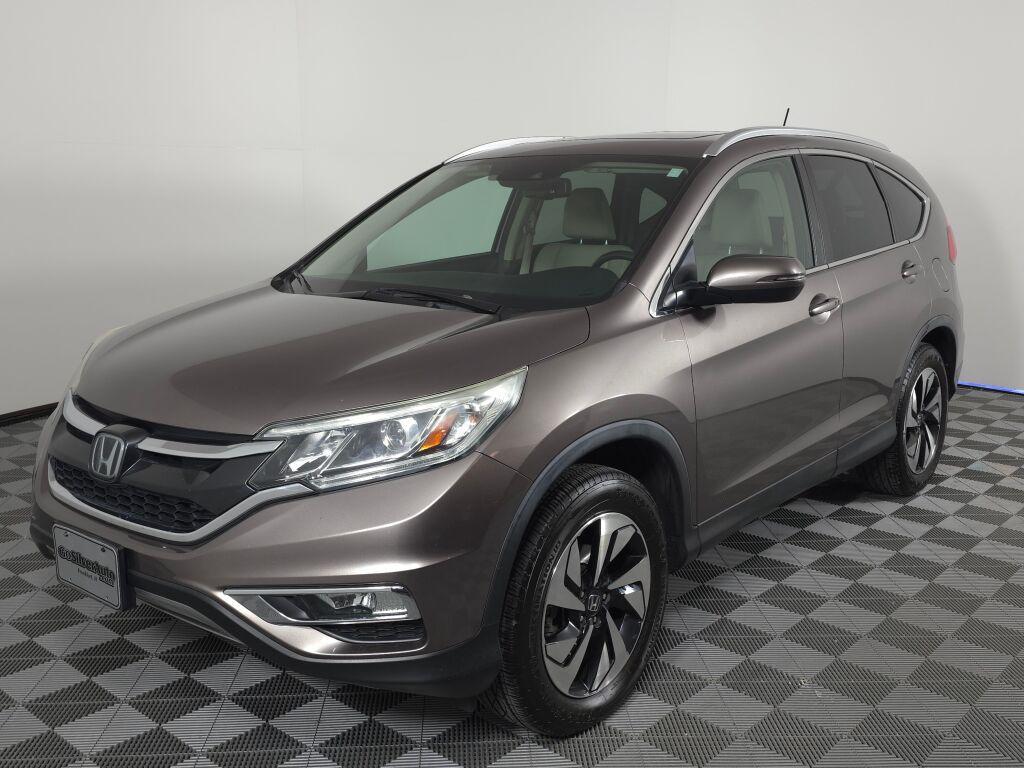 used 2016 Honda CR-V car, priced at $14,393