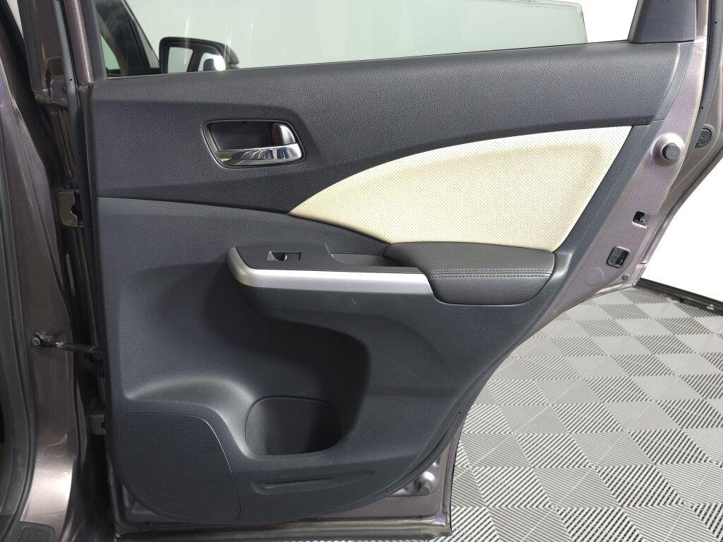 used 2016 Honda CR-V car, priced at $14,393