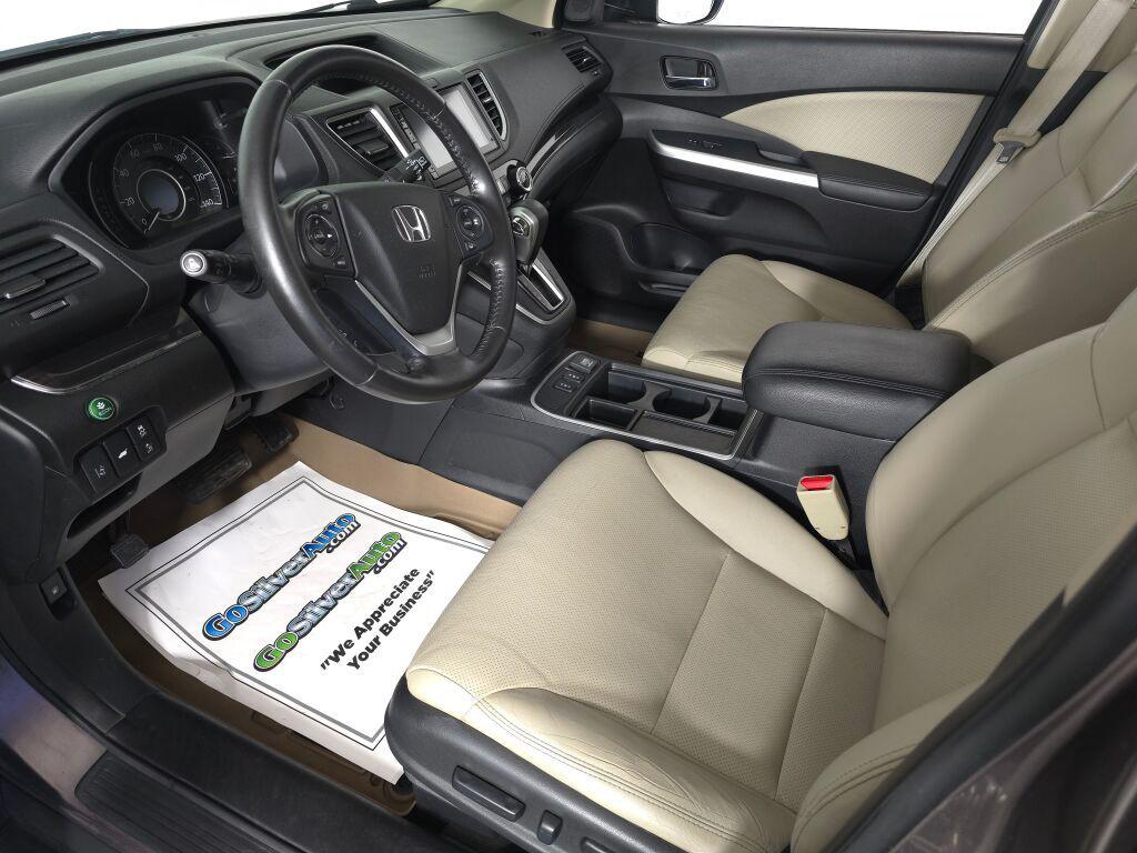 used 2016 Honda CR-V car, priced at $14,393