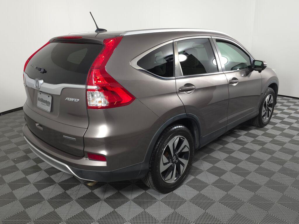 used 2016 Honda CR-V car, priced at $14,393