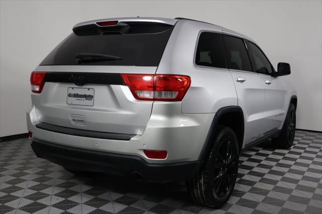 used 2013 Jeep Grand Cherokee car, priced at $9,995