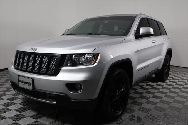 used 2013 Jeep Grand Cherokee car, priced at $9,995