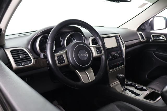 used 2013 Jeep Grand Cherokee car, priced at $9,995