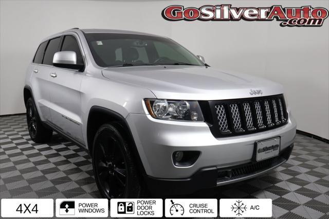 used 2013 Jeep Grand Cherokee car, priced at $9,995