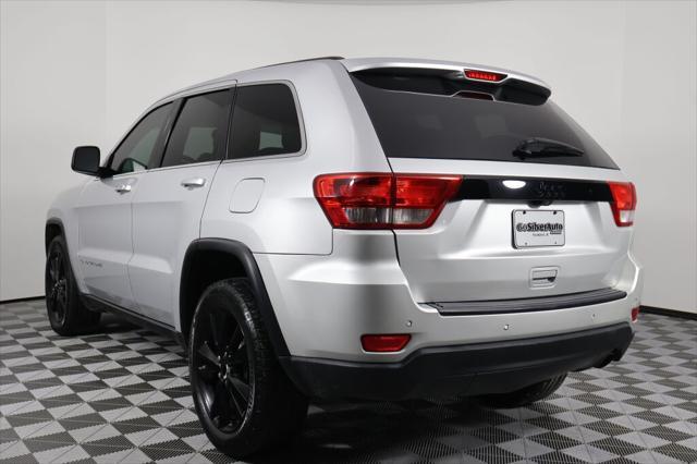 used 2013 Jeep Grand Cherokee car, priced at $9,995