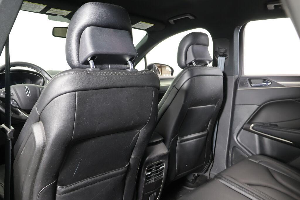 used 2017 Lincoln MKC car, priced at $9,989