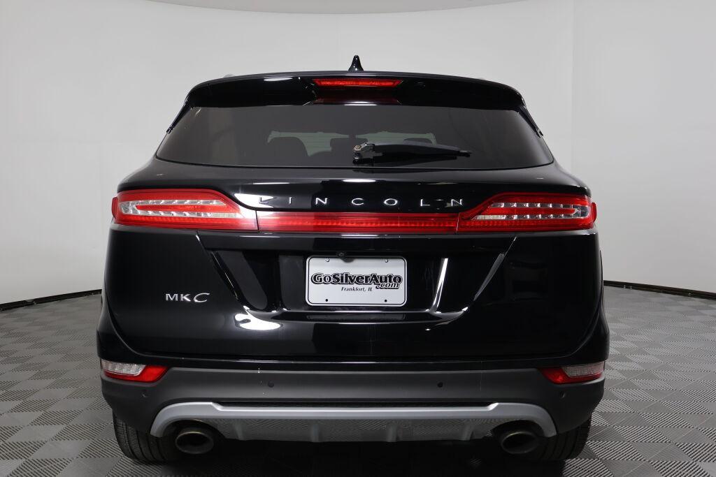 used 2017 Lincoln MKC car, priced at $9,989