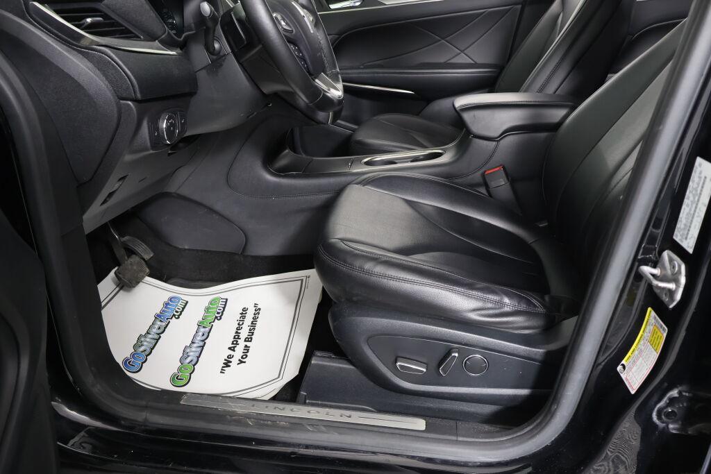 used 2017 Lincoln MKC car, priced at $9,989