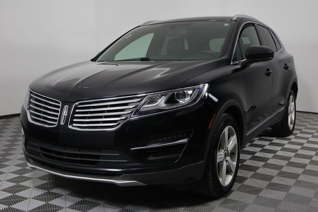 used 2017 Lincoln MKC car, priced at $9,989