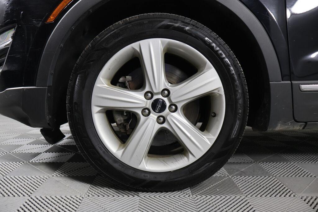 used 2017 Lincoln MKC car, priced at $9,989