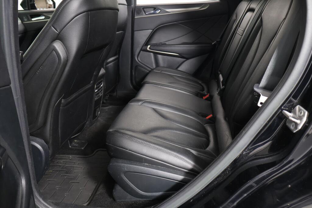 used 2017 Lincoln MKC car, priced at $9,989