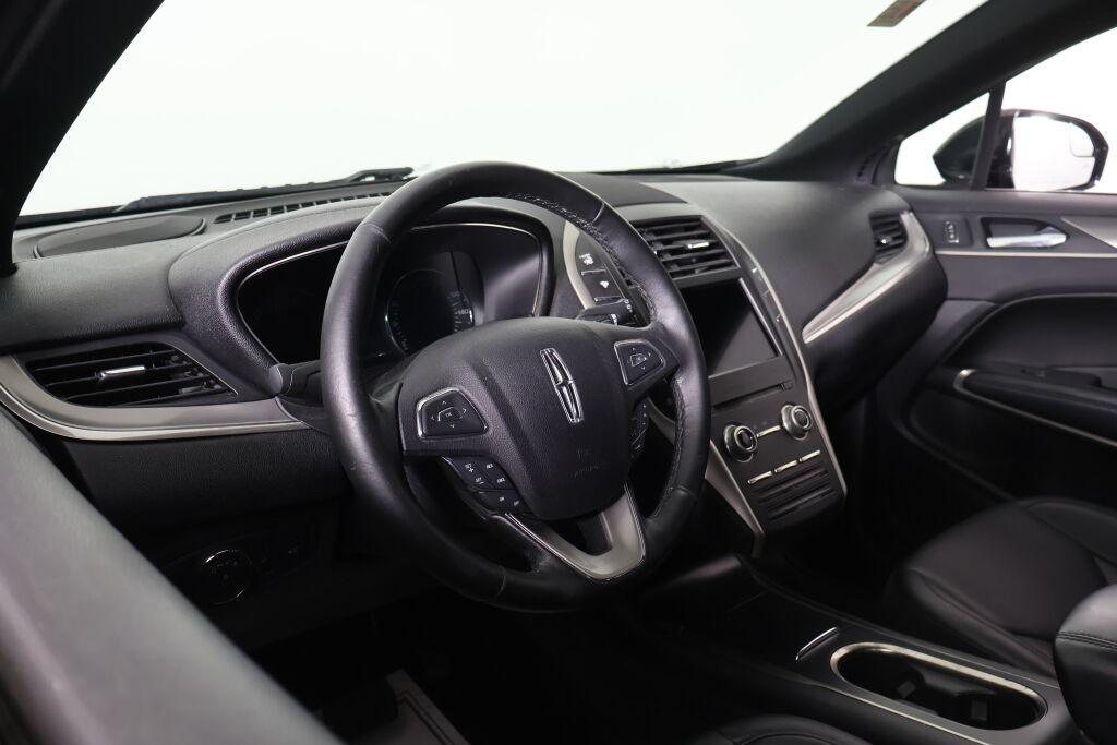 used 2017 Lincoln MKC car, priced at $9,989