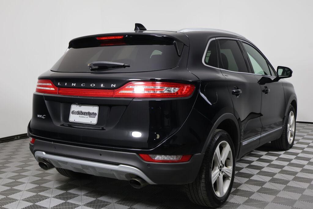 used 2017 Lincoln MKC car, priced at $9,989