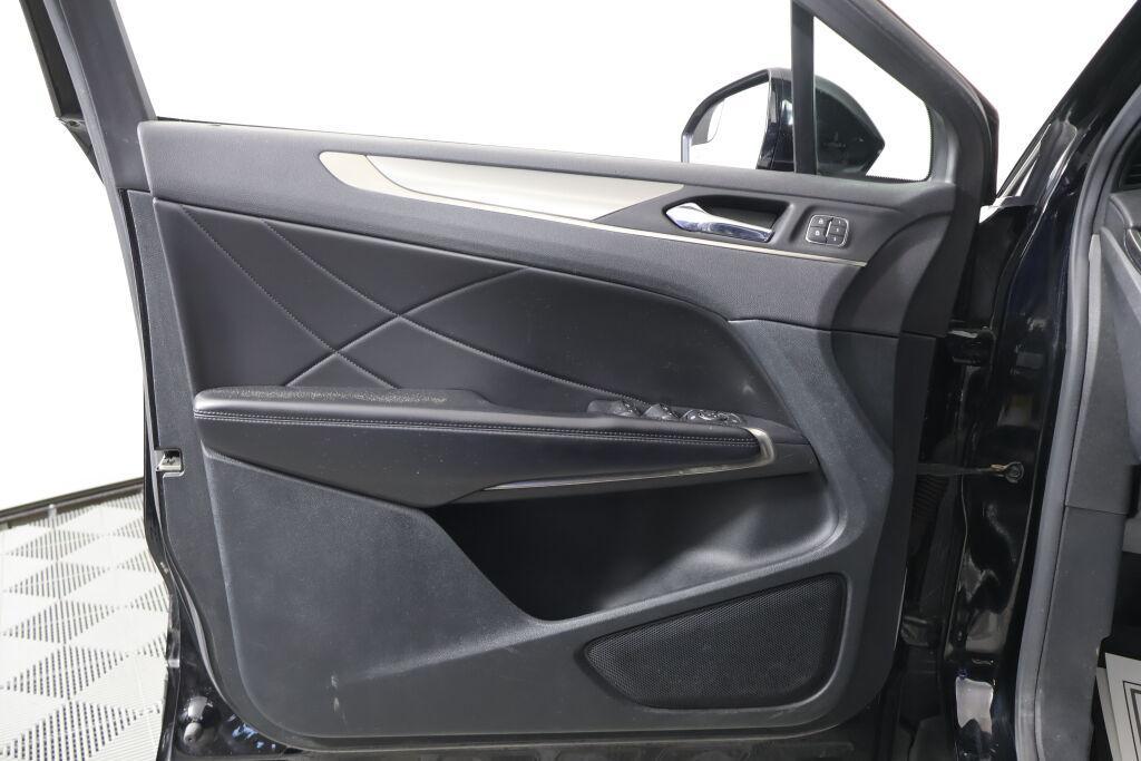 used 2017 Lincoln MKC car, priced at $9,989