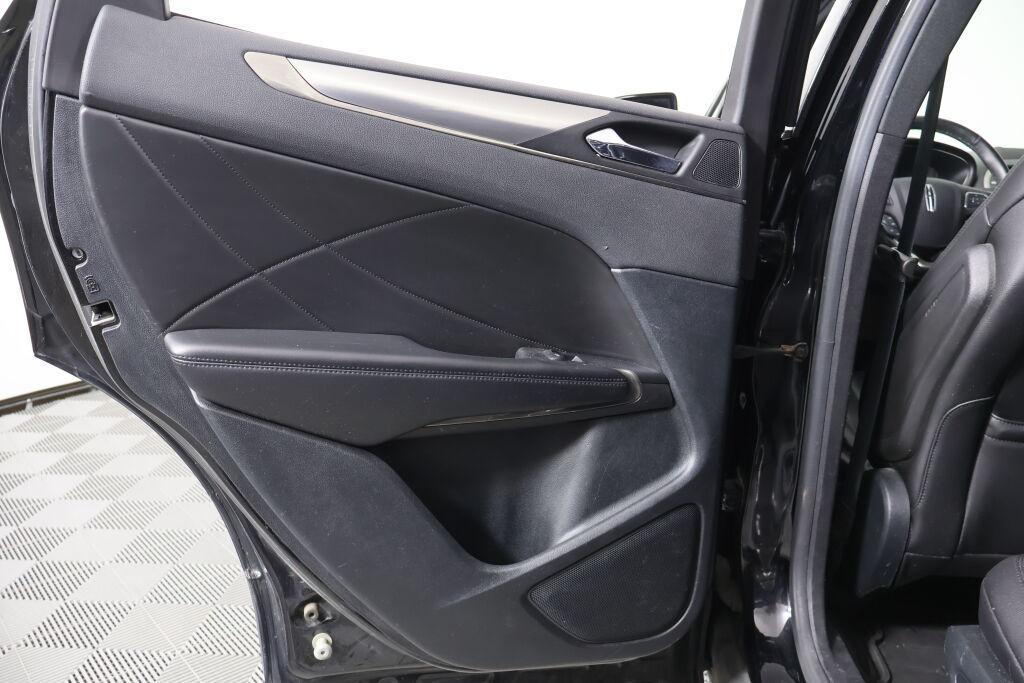 used 2017 Lincoln MKC car, priced at $9,989