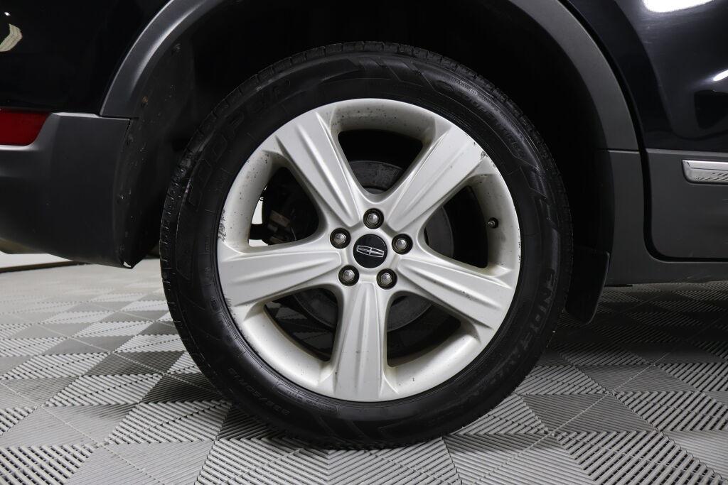 used 2017 Lincoln MKC car, priced at $9,989