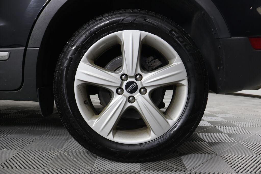 used 2017 Lincoln MKC car, priced at $9,989