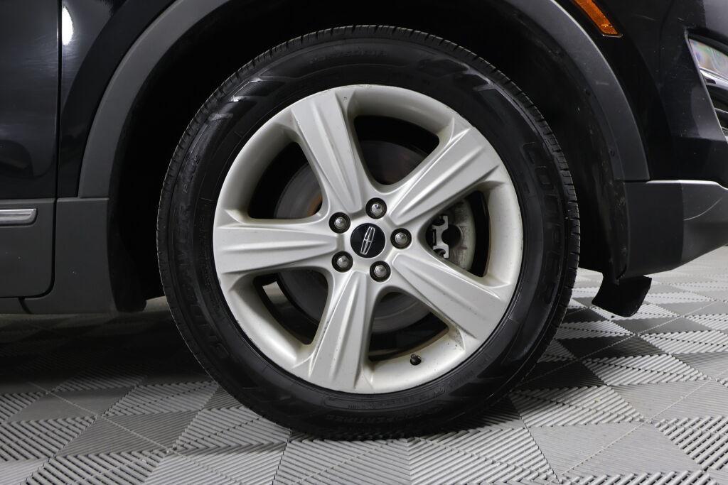 used 2017 Lincoln MKC car, priced at $9,989