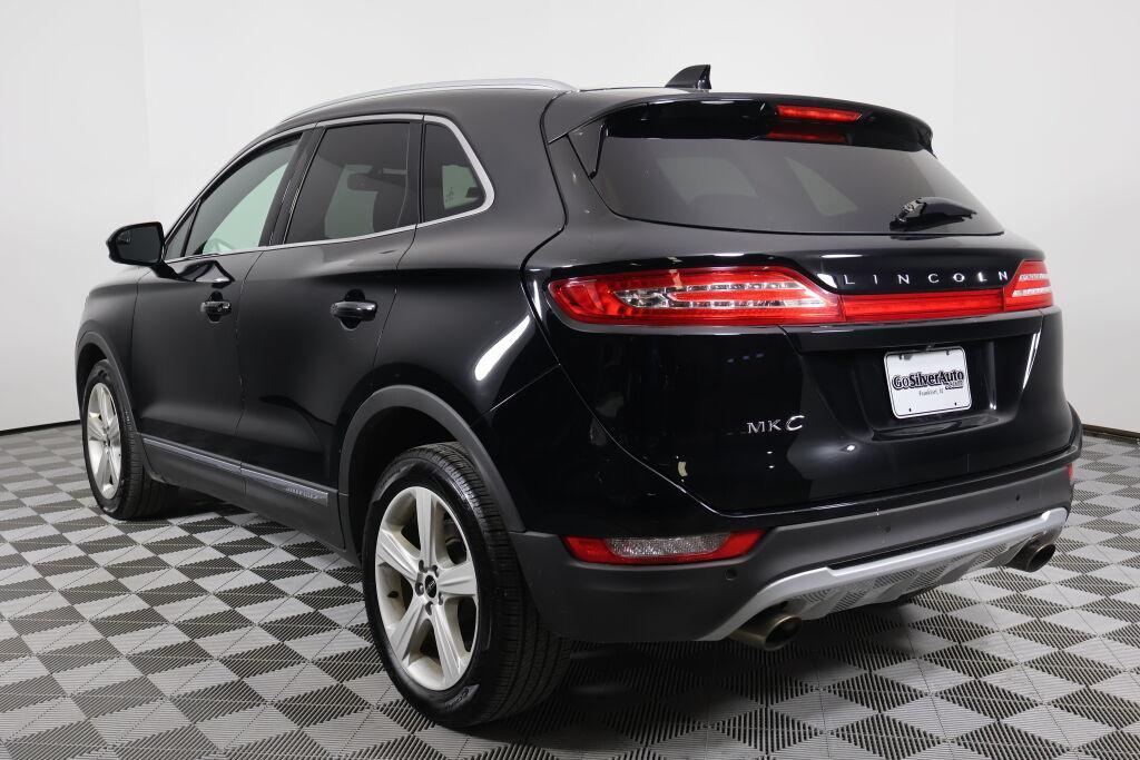 used 2017 Lincoln MKC car, priced at $9,989