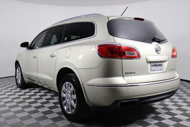 used 2014 Buick Enclave car, priced at $7,995