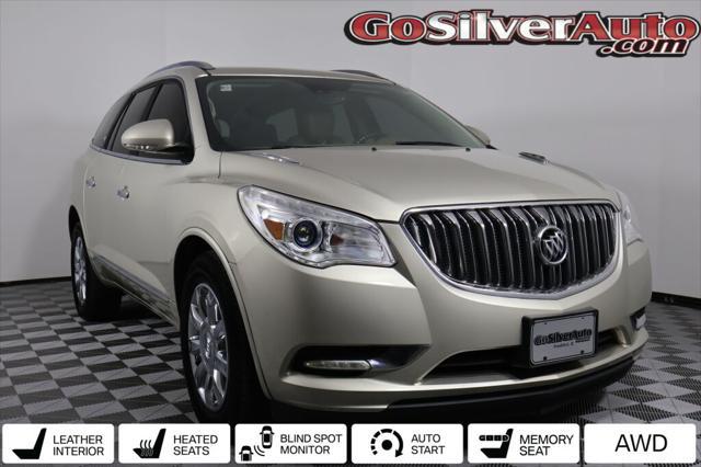 used 2014 Buick Enclave car, priced at $7,995