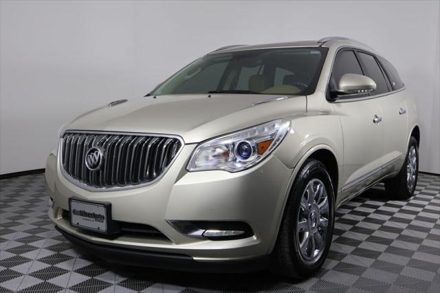 used 2014 Buick Enclave car, priced at $7,995