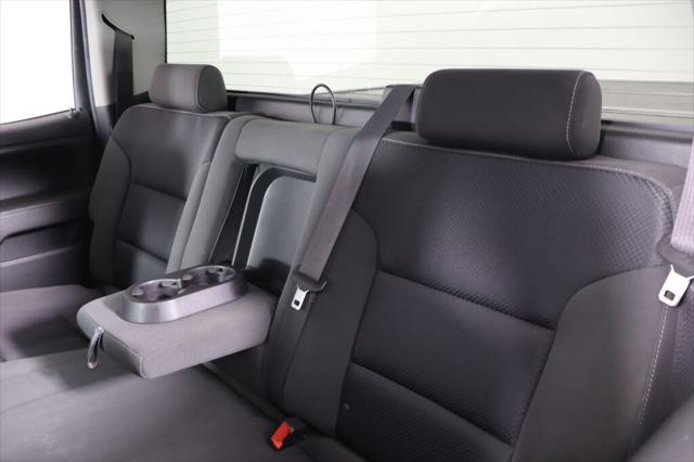 used 2017 Chevrolet Silverado 1500 car, priced at $18,294